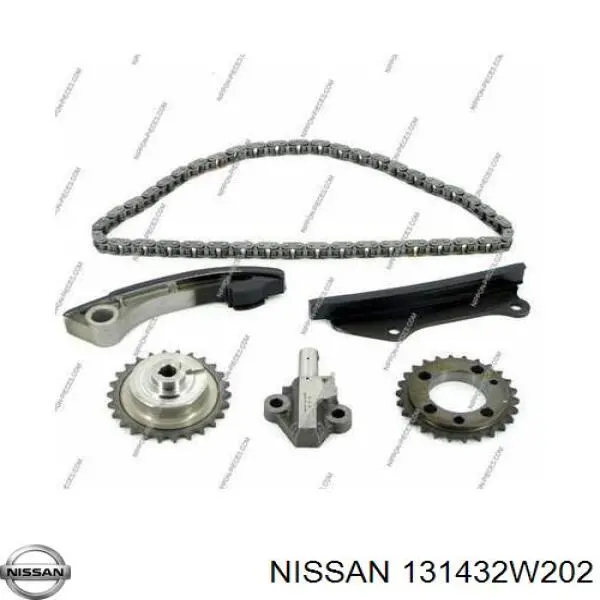 131432W201 Nissan