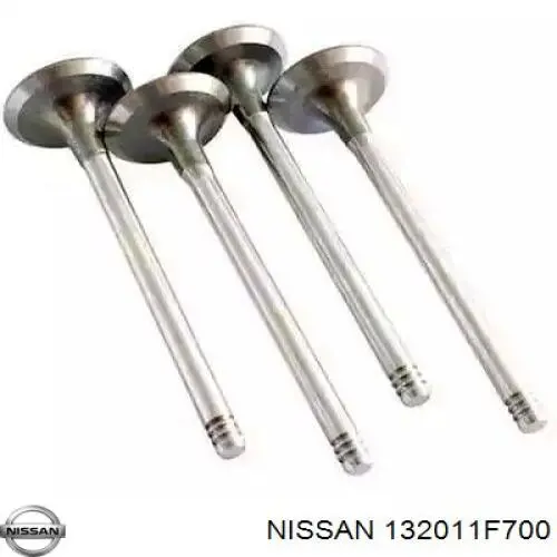Válvula de admisión Nissan/Infiniti 13201BC000 precio, desde 10,38 EUR