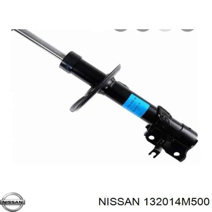 132014M500 Nissan válvula de admisión