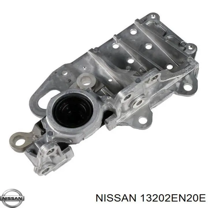 Válvula de escape para Nissan Tiida (SC11)