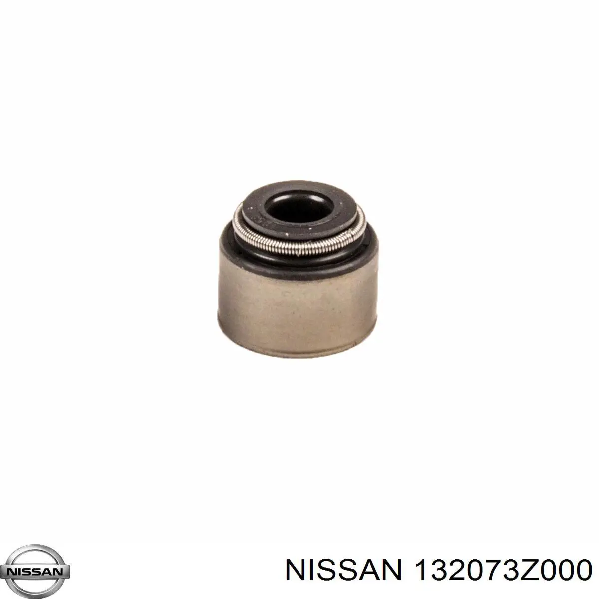 320789J00 Nissan sello de aceite de valvula (rascador de aceite Entrada/Salida)