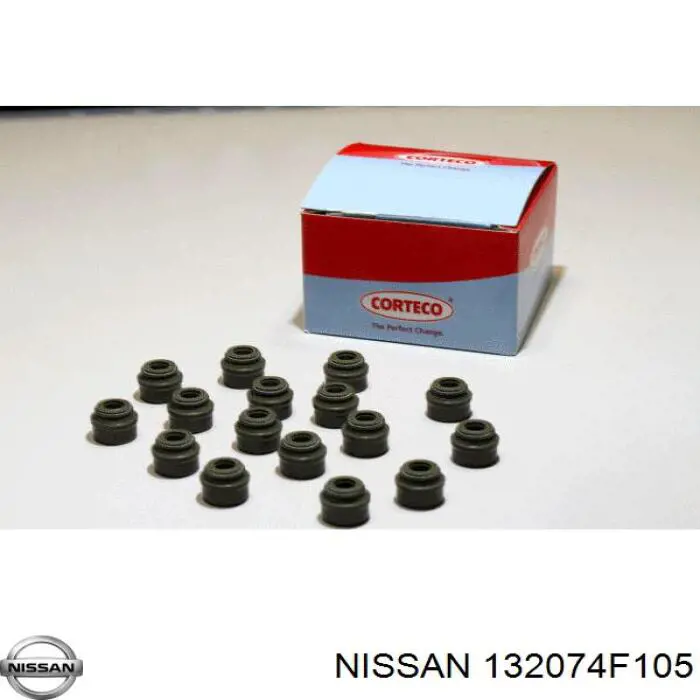 Retenes de válvulas Nissan/Infiniti 132074F105 precio, desde 2,03 EUR