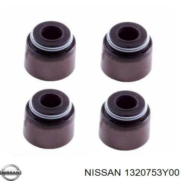 Retenes de válvulas Nissan/Infiniti 1320753Y00 precio, desde 2,04 EUR