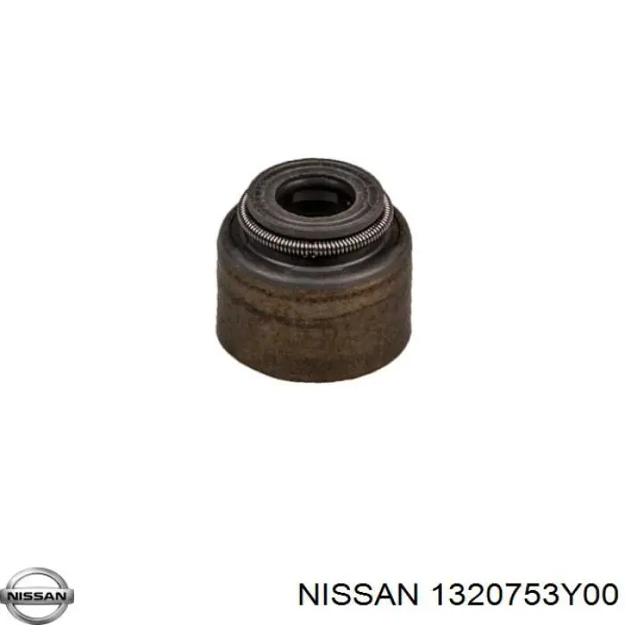 Comprar 1320753Y00 Nissan/Infiniti Sello De Aceite De Valvula (Rascador De Aceite) Entrada/Salida