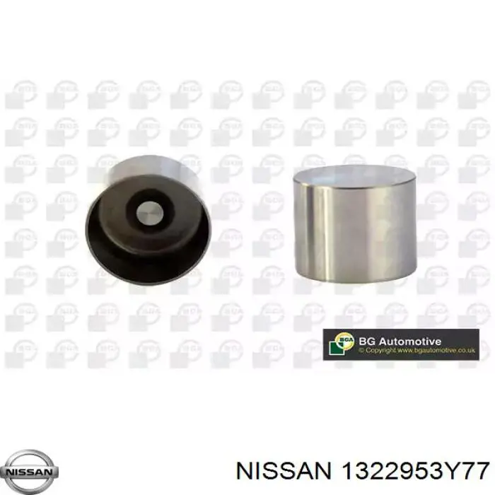  Nissan/Infiniti 1322953Y77 precio, desde 17,13 EUR
