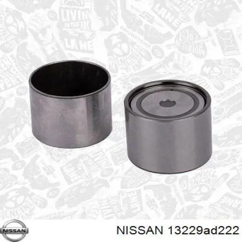 Arandela de ajuste Nissan/Infiniti 13229AD222 precio, desde 5,97 EUR