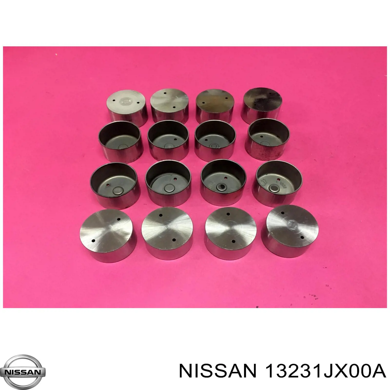 13231JX00A Nissan/Infiniti Taqués de motor