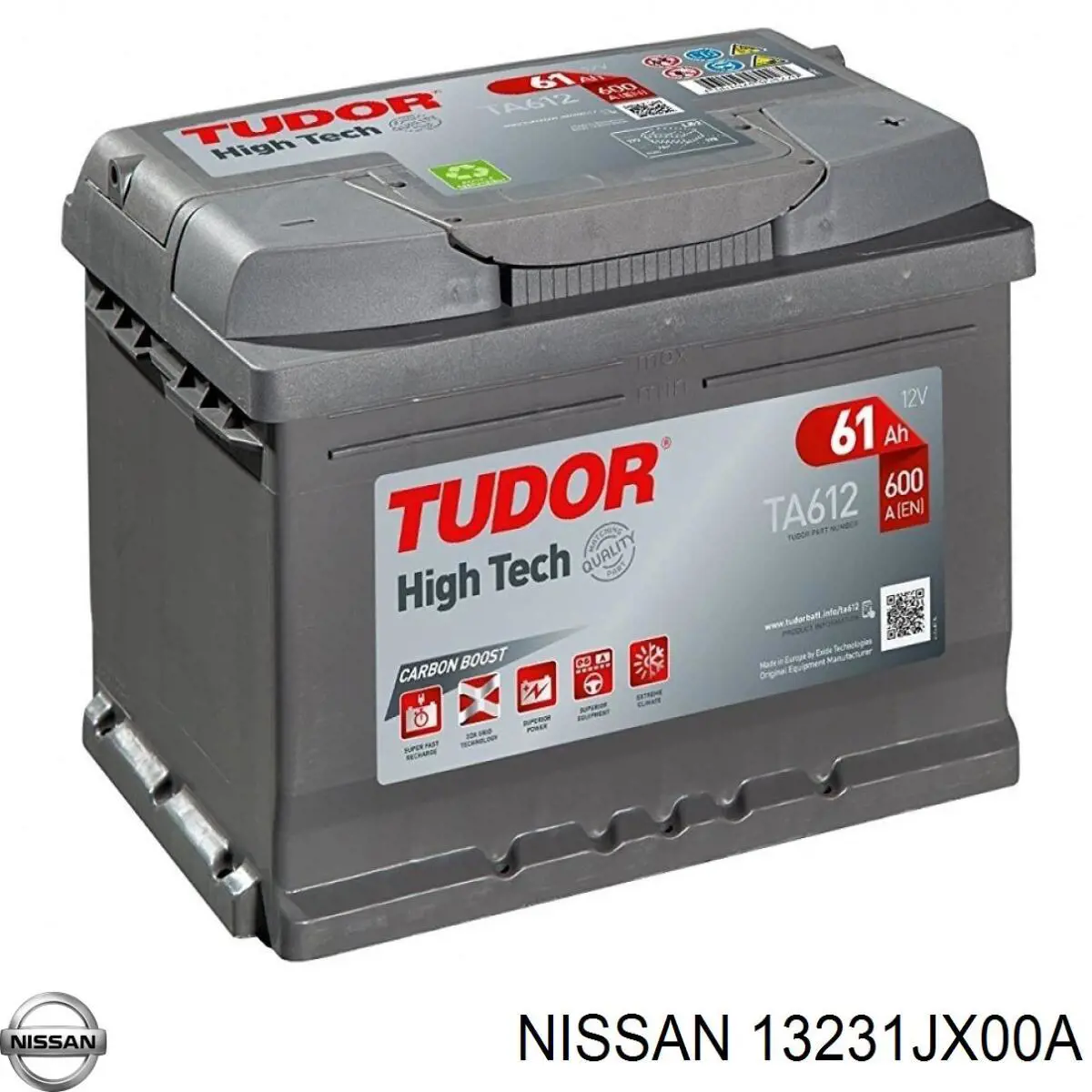 Taqués hidráulicos Nissan/Infiniti 13231JX00A precio, desde 27,18 EUR