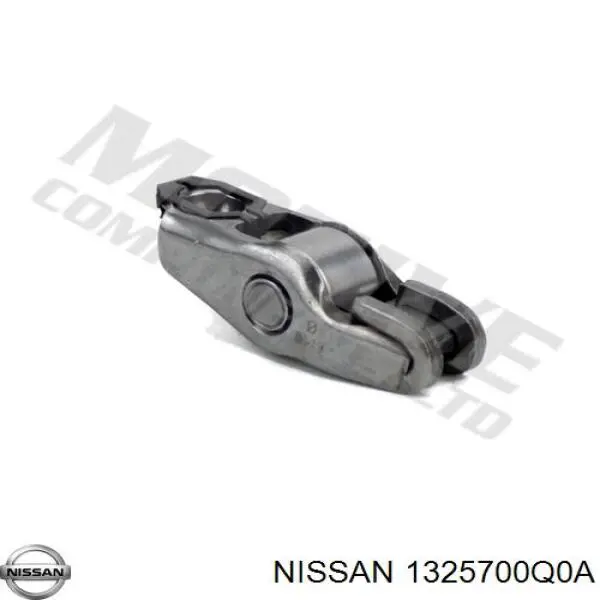 1325700Q0A Nissan balancín, distribución del motor