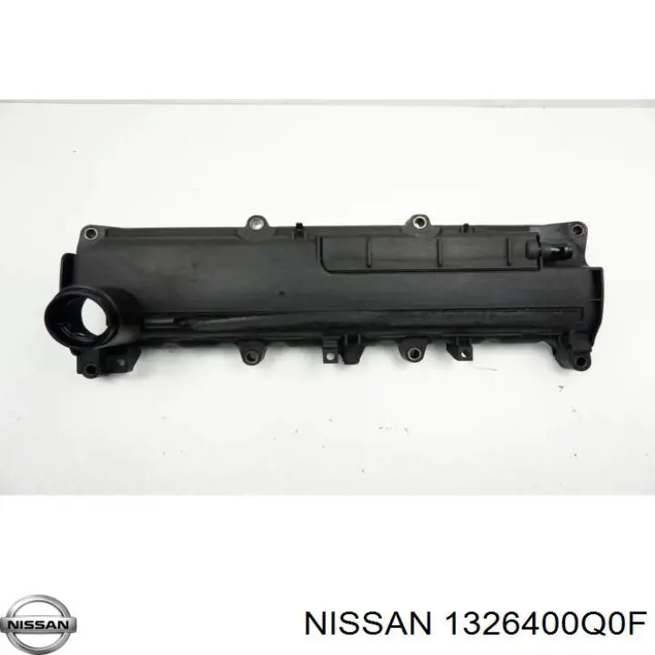 1326400Q0F Nissan/Infiniti Tapa de culata