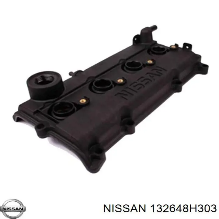 Tapa de culata para Nissan Primera (P12)