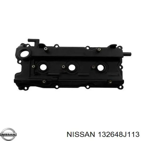 Comprar 132648J113 Renault (RVI) Tapa de válvulas izquierda
