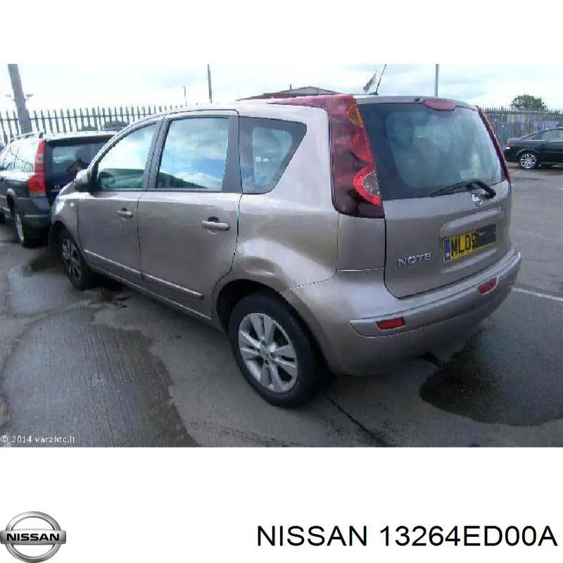 Tapa de la válvula Nissan/Infiniti 13264ED00A precio, desde 181,50 EUR