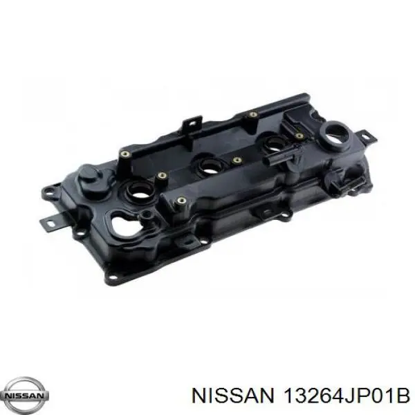 Tapa De La Valvula Izquierda para Nissan Pathfinder (R50)