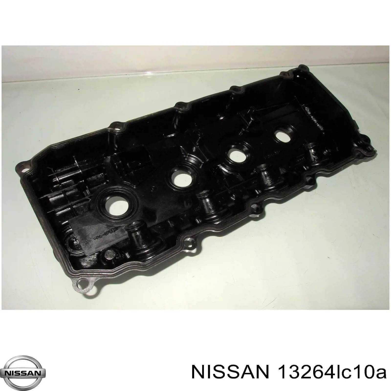 Tapa de culata Nissan Navara D40M