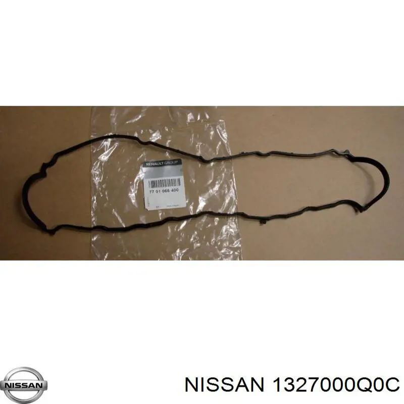 Junta, tapa de balancines para Nissan Kubistar (X76)