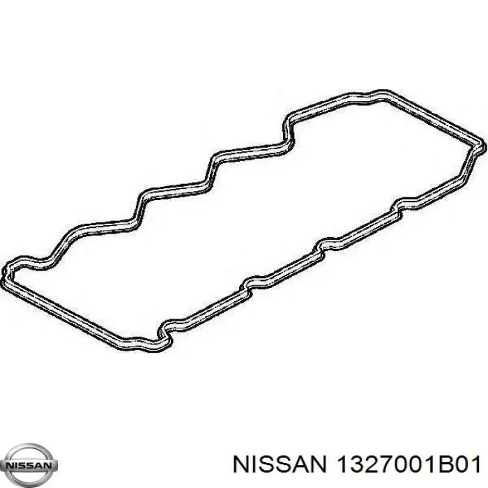 1327001B01 Nissan junta de la tapa de válvulas del motor