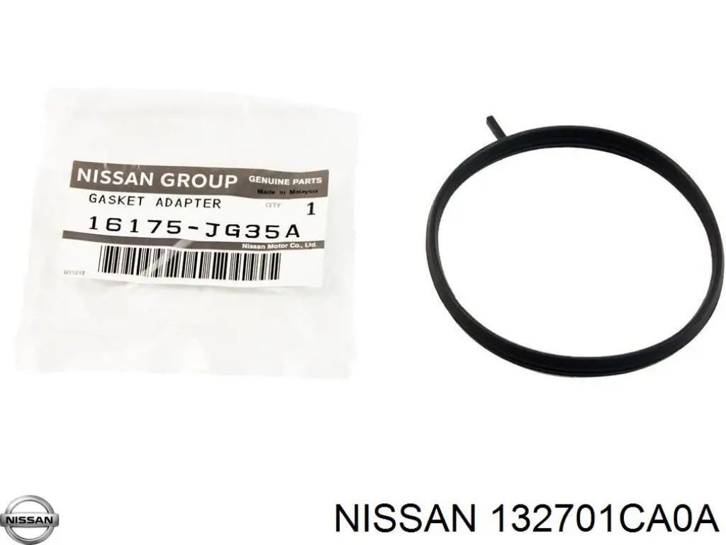 132701CA0A Nissan