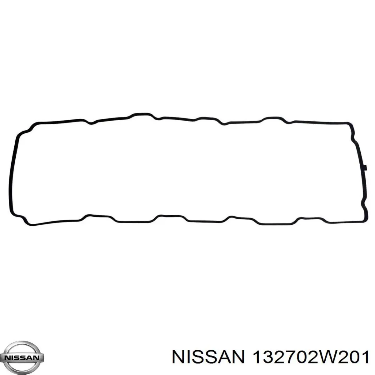 Comprar 132702W201 Nissan/Infiniti Junta de tapa de balancines