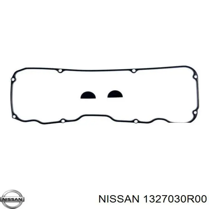 1327030R00 Nissan junta, tapa de culata de cilindro derecha