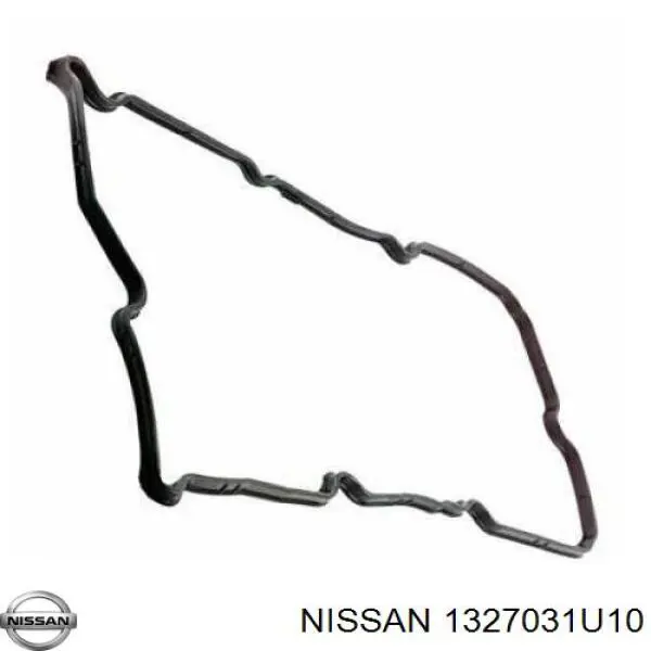 1327031U10 Nissan junta, tapa de culata de cilindro izquierda