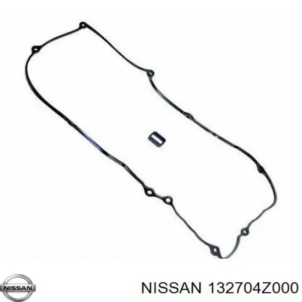 132704Z000 Nissan junta de la tapa de válvulas del motor