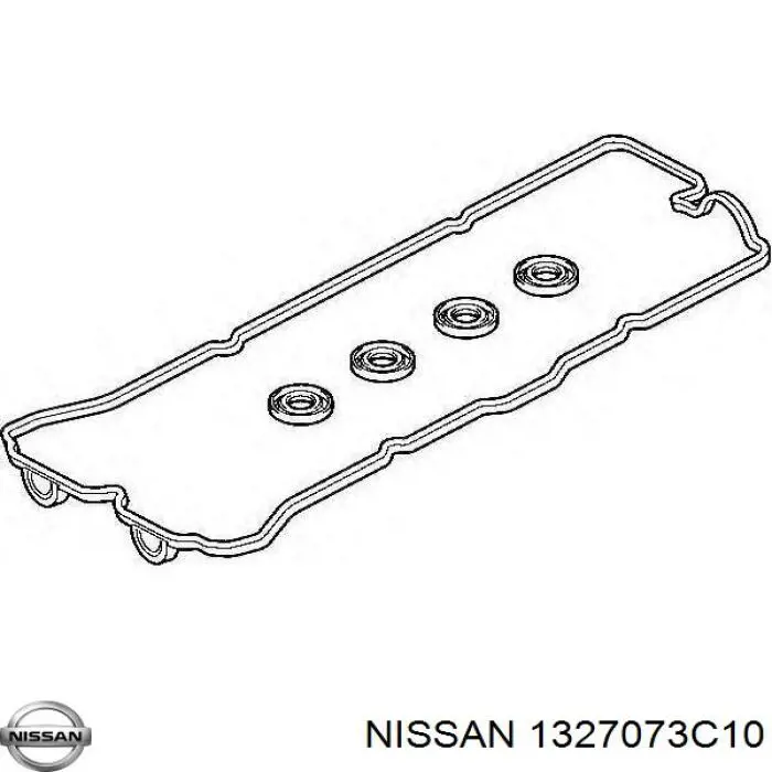 Junta tapa válvula Nissan/Infiniti 1327073C10 precio, desde 8,20 EUR