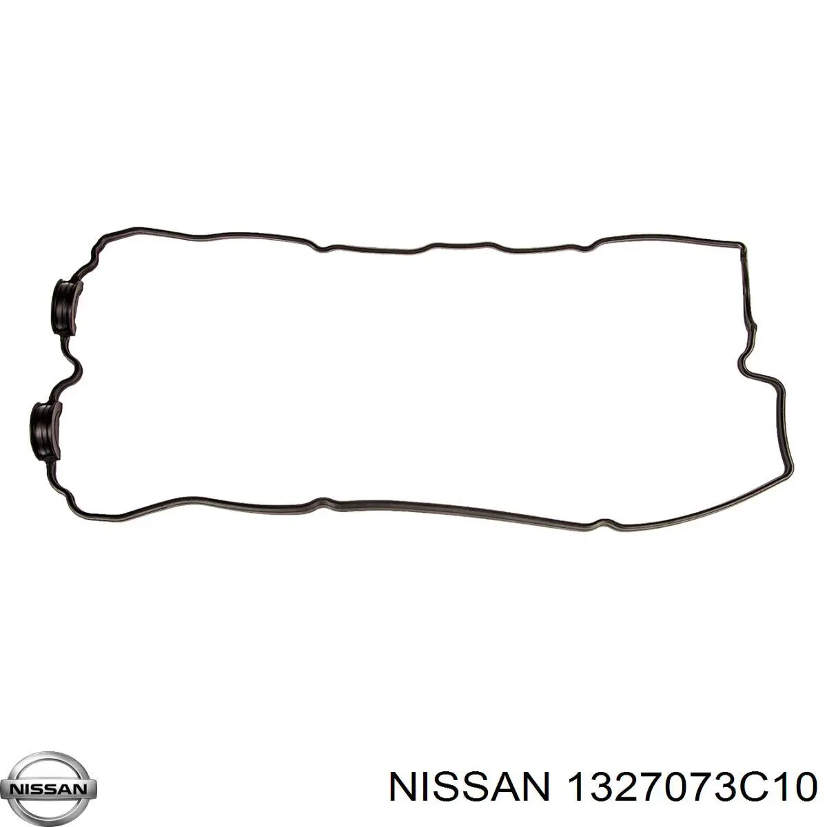 1327073C10 Nissan junta de la tapa de válvulas del motor