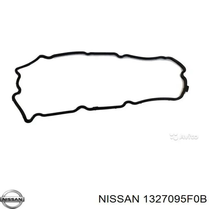 Comprar 1327095F0B Nissan/Infiniti Junta de tapa de balancines