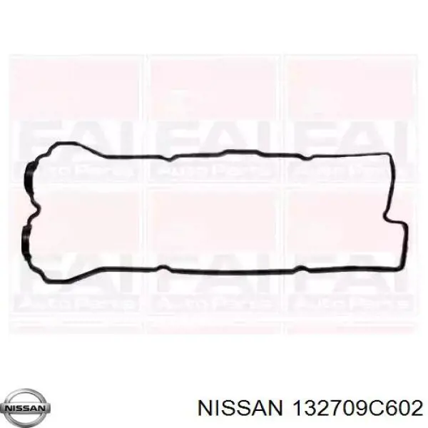 132709C602 Nissan