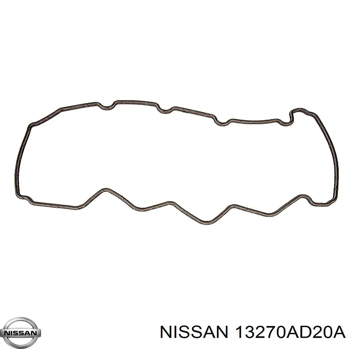 Junta tapa válvula Nissan/Infiniti 13270AD20A precio, desde 12,62 EUR