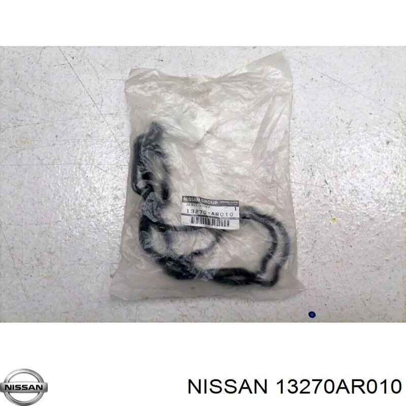 13270AR010 Nissan/Infiniti Junta de tapa de balancines izquierda