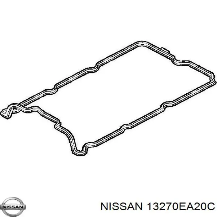 13270EA20C Nissan