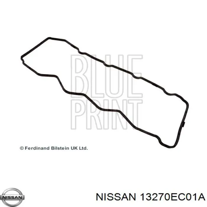 13270EC01A Nissan junta tapa de balancines