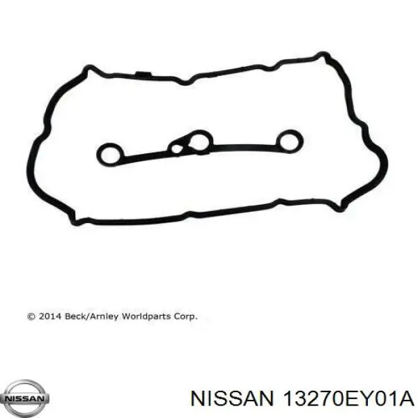 Junta de tapa de válvulas derecha Nissan/Infiniti 13270EY01A precio, desde 13,36 EUR