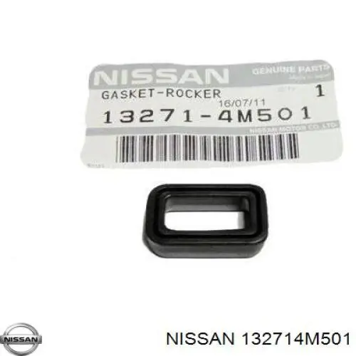 Junta interior de tapa de balancines Nissan/Infiniti 1327151J60 precio, desde 5,72 EUR