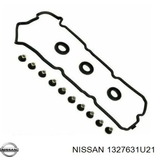 Anillo de sellado del pozo de la bujía Febest NCP009PCS4