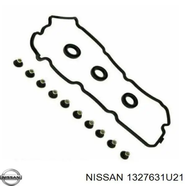 Comprar 1327631U21 Nissan/Infiniti Anillo de sellado del pozo de la bujía