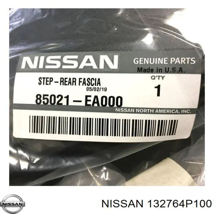 132764P100 Nissan