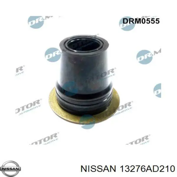 13276AD210 Nissan junta de inyectores