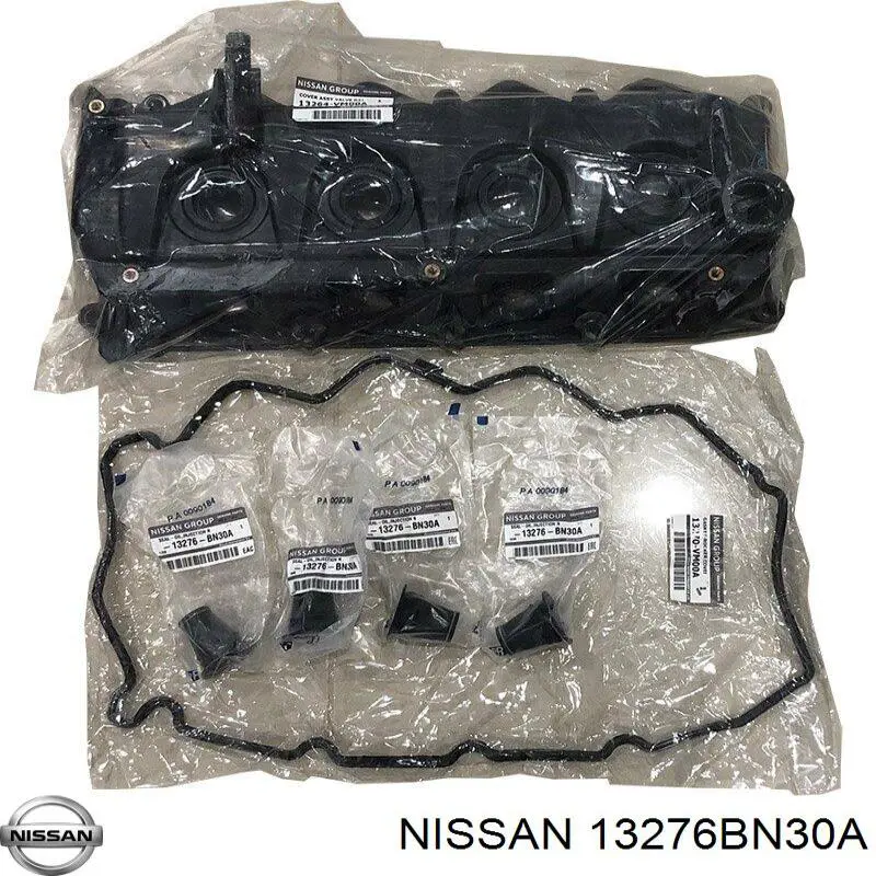 Comprar 13276BN30A Nissan/Infiniti Anillo de sellado del pozo de la bujía