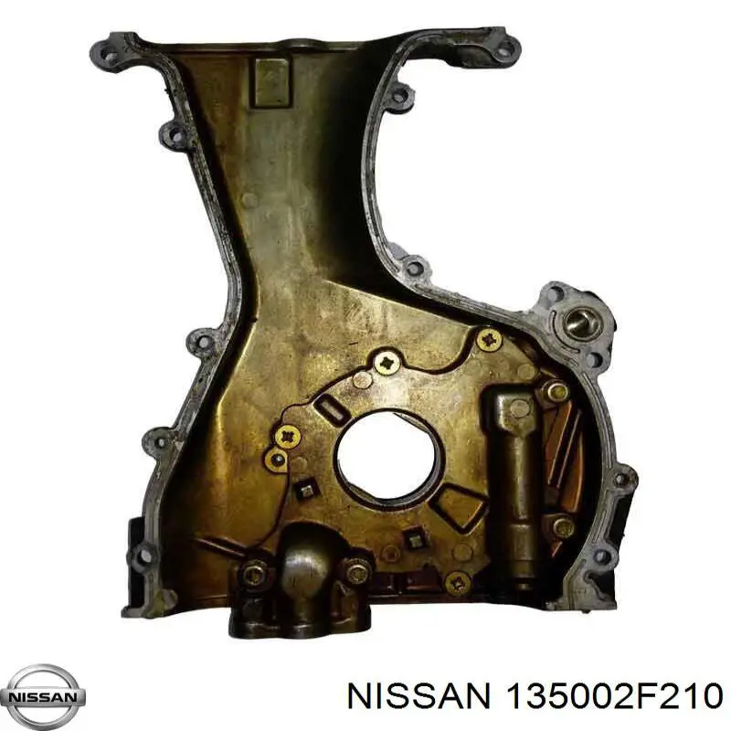  Nissan/Infiniti 135002F210 precio, desde 430,79 EUR