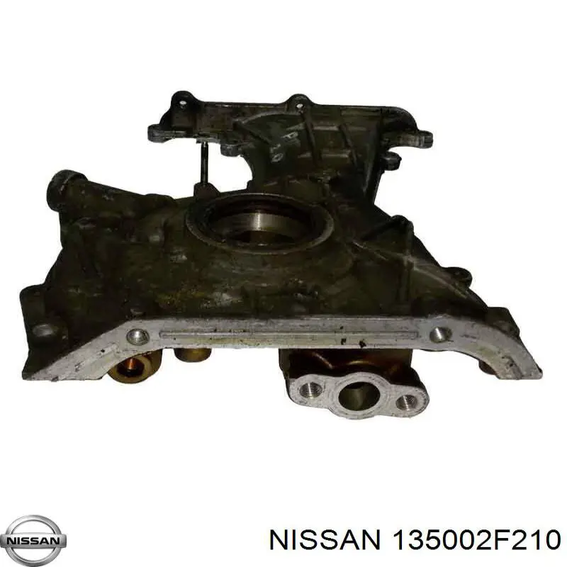 135002F210 Nissan/Infiniti 