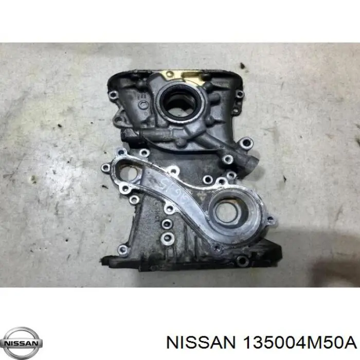 Comprar 13500BM701 Nissan/Infiniti Tapa delantera del motor
