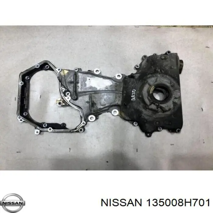 Comprar 135008H701 Nissan/Infiniti Tapa delantera del motor