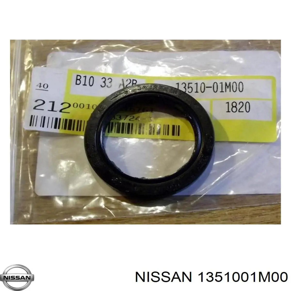 Retén de cigüeñal frontal Payen NJ286 precio, desde 6,17 EUR