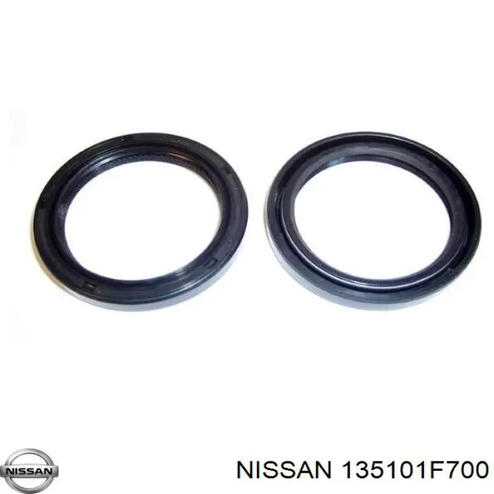 Retén de cigüeñal frontal Renault (RVI) 13510ED000 precio, desde 8,92 EUR
