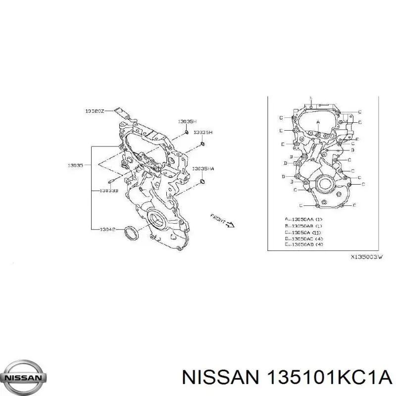 Retén de cigüeñal frontal Glaser P7769901 precio, desde 7,18 EUR