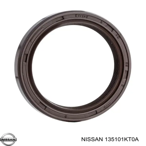 135101KT0A Nissan anillo retén, cigüeñal frontal