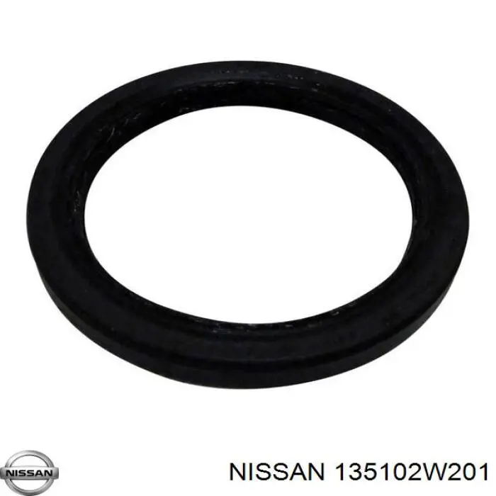135102W201 Nissan/Infiniti Retén del cigüeñal frontal